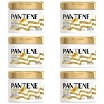 Ficha técnica e caractérísticas do produto Pantene Summer Restaração Creme Capilar 300ml - Kit com 06