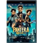 Ficha técnica e caractérísticas do produto Pantera Negra DVD Filme Ação