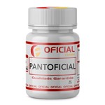 Ficha técnica e caractérísticas do produto Pantoficial 60 Cápsulas - Oficialfarma S