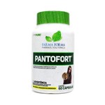 Ficha técnica e caractérísticas do produto Pantofort® - Complexo para Pele Unha e Cabelos 60 Cápsulas