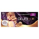 Ficha técnica e caractérísticas do produto Papel Aluminio Para Mechas Alumi Hair 12 X 30 Cm 320 Folhas