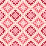 Ficha técnica e caractérísticas do produto Papel de Parede Azulejos Rosa 3,00m X 59cm