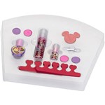 Ficha técnica e caractérísticas do produto Paper Box Minnie - Beauty Brinq