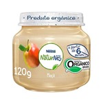 Ficha técnica e caractérísticas do produto Papinha Nestlé Naturnes Orgânico Maçã 120g