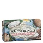 Ficha técnica e caractérísticas do produto Paradiso Tropicale Coco Di Saint Barth e Frangipane Nesti Dante - Sabonete 250g