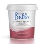Ficha técnica e caractérísticas do produto Parafina Depil Bella Coco com Pêssego