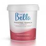 Ficha técnica e caractérísticas do produto Parafina Térmica Coco com Pêssego Depil Bella 350g
