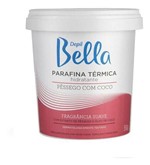 Ficha técnica e caractérísticas do produto Parafina Térmica Hidratante 350g Depil Bella