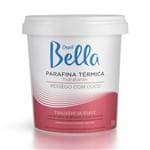 Ficha técnica e caractérísticas do produto Parafina Térmica Pêssego com Coco 350g Depil Bella