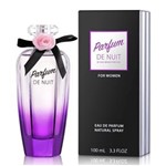 Ficha técnica e caractérísticas do produto Parfum de Nuit New Brand Feminino Eau de Parfum 100ML