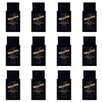 Ficha técnica e caractérísticas do produto Paris Elysees Billion Casino Royal Perfume 100ml (Kit C/12)