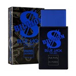 Ficha técnica e caractérísticas do produto Paris Elysees Billion Men Blue Jack 100ml