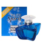 Ficha técnica e caractérísticas do produto Blue Spirit Paris Elysees 100 Ml-original e Lacrado