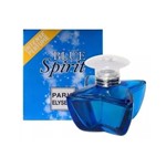Ficha técnica e caractérísticas do produto Paris Elysees Blue Spirit Perfume Feminino 100ml (Kit C/12)