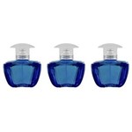 Ficha técnica e caractérísticas do produto Paris Elysees Blue Spirit Perfume Feminino 100ml - Kit com 03