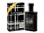 Paris Elysees Handsome Black - Perfume Masculino Eau de Toilette 100 Ml