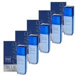 Ficha técnica e caractérísticas do produto Paris Elysees Kit Perfume - 5 Blue Caviar