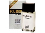 Ficha técnica e caractérísticas do produto Paris Elysees Klass For Men - Perfume Masculino Eau de Toilette 100 Ml