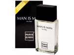 Ficha técnica e caractérísticas do produto Paris Elysees Man Is Man - Perfume Masculino Eau de Toilette 100 Ml