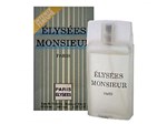 Ficha técnica e caractérísticas do produto Paris Elysees Monsieur Elysees - Perfume Masculino Eau de Toilette 100 Ml