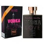 Ficha técnica e caractérísticas do produto Paris Elysees - Perfume Feminino Eau de Toilette - VODKA LOVE - 100ml - Paris Elysses