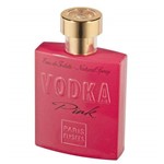Ficha técnica e caractérísticas do produto Paris Elysees Perfume Feminino Vodka Pink EDT 100ml