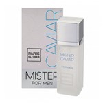 Ficha técnica e caractérísticas do produto Paris Elysees Perfume Masculino Mister Caviar 100 Ml