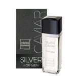 Ficha técnica e caractérísticas do produto Kit 12 Perfumes Masculino Silver Caviar 100Ml Paris Elysees