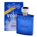 Ficha técnica e caractérísticas do produto Paris Elysees Perfume Masculino Vodka Diamond 100 Ml