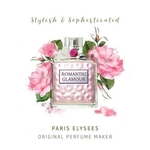 Ficha técnica e caractérísticas do produto Paris Elysees Romantic Glamour Eau De Parfum 100ml
