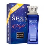 Ficha técnica e caractérísticas do produto Paris Elysees Sexy Woman Night 100Ml