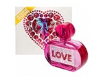 Ficha técnica e caractérísticas do produto Paris Elysees Success Love - Perfume Feminino Eau de Toilette 100 Ml