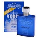 Ficha técnica e caractérísticas do produto Paris Elysees Vodka Diamond Perfume Masculino 100ml (kit C/06)