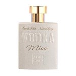 Ficha técnica e caractérísticas do produto Paris Elysees - Vodka Miss - 100ml