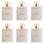 Ficha técnica e caractérísticas do produto Paris Elysees Vodka Miss Perfume Feminino 100ml (Kit C/06)