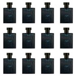 Ficha técnica e caractérísticas do produto Paris Elysees Vodka Night Perfume Masculino 100ml - Kit com 12