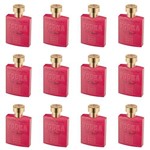 Paris Elysees Vodka Pink Perfume Feminino 100ml (kit C/12)