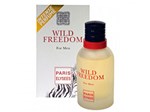 Ficha técnica e caractérísticas do produto Paris Elysees Wild Freedom - Perfume Masculino Eau de Toilette 100 Ml