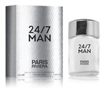 Ficha técnica e caractérísticas do produto Paris Riviera 24/7 Men Eau de Toilette 100ml