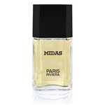 Perfume Midas Men Masculino Edt 30ml Paris Riviera