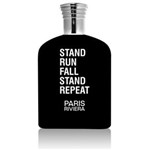 Ficha técnica e caractérísticas do produto Paris Riviera Stand Run Fall Stand Repeat 100ml EDT