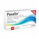 Ficha técnica e caractérísticas do produto Pasalix - 20 Comprimidos Revestidos