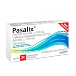Ficha técnica e caractérísticas do produto Pasalix Com 30 Comprimidos Marjan