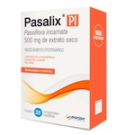 Ficha técnica e caractérísticas do produto Pasalix Pi 500Mg Com 30 Comprimidos