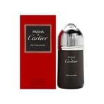 Pasha Noire Sport de Cartier Eau de Toilette Masculino 100 Ml
