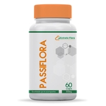 Ficha técnica e caractérísticas do produto Passiflora 200mg 60 Cápsulas Maracujá