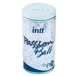 Ficha técnica e caractérísticas do produto Passion Ball Bolinha Funcional 02 Unidades Intt