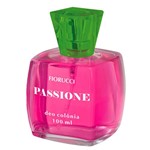 Ficha técnica e caractérísticas do produto Passione Fragrance Fiorucci - Perfume Feminino - Deo Colônia