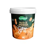Ficha técnica e caractérísticas do produto Pasta Amendoim Adoçada com Açúcar de Coco Fit Nutrissima 450g