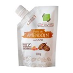 Ficha técnica e caractérísticas do produto Pasta Amendoim Cacau Zero 200g - Eat Clean